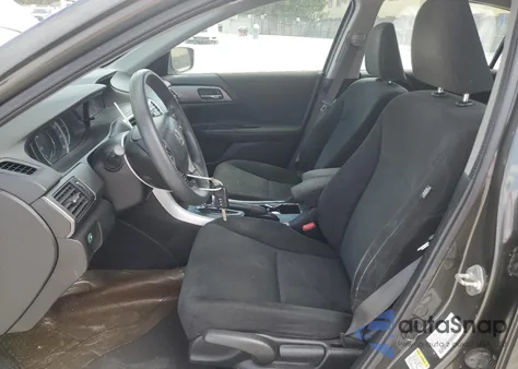 2013 Honda Accord Lx from USA, damaged, VIN 1HGCR2F30DA178959